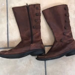 Merrell leather boots
